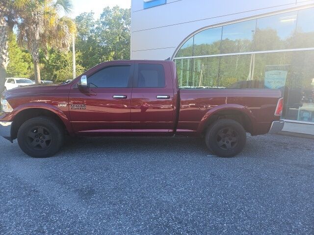 2017 Ram 1500 Laramie Jacksonville FL