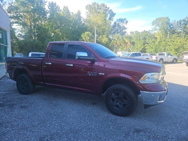 2017 Ram 1500 Laramie Jacksonville FL