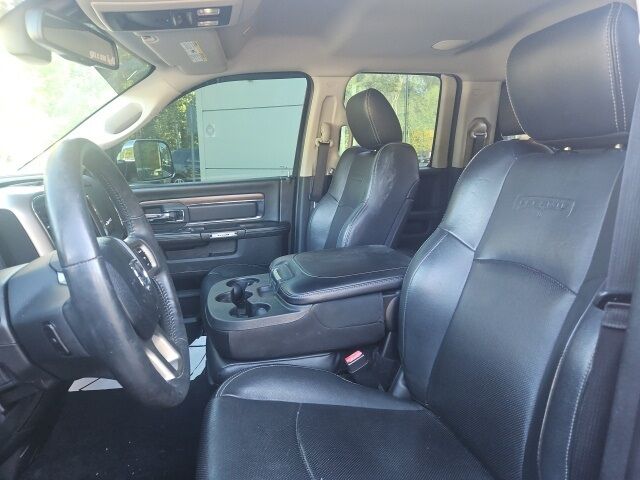 2017 Ram 1500 Laramie Jacksonville FL