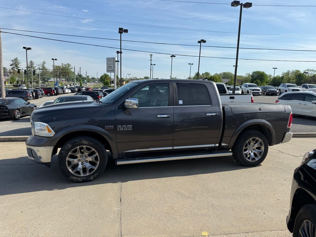 2017 Ram 1500 Laramie Longhorn Crestwood KY