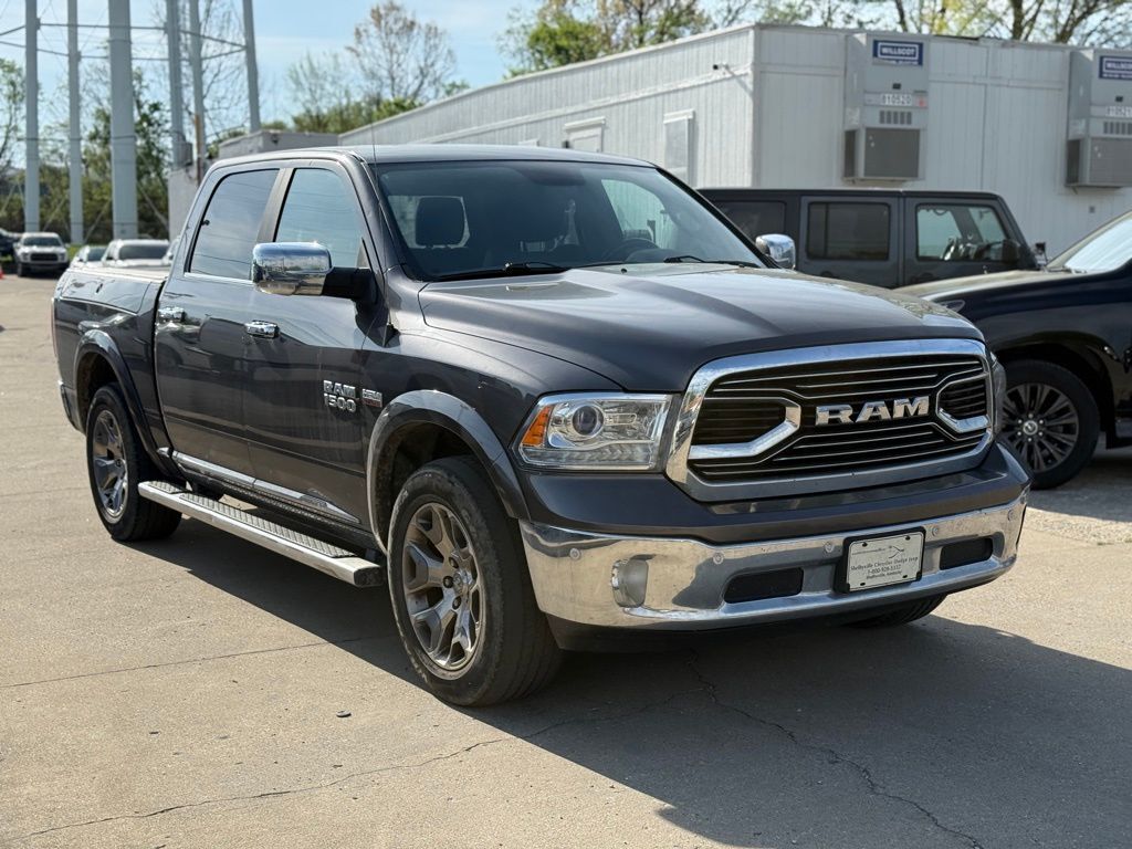 2017 Ram 1500 Laramie Longhorn Crestwood KY
