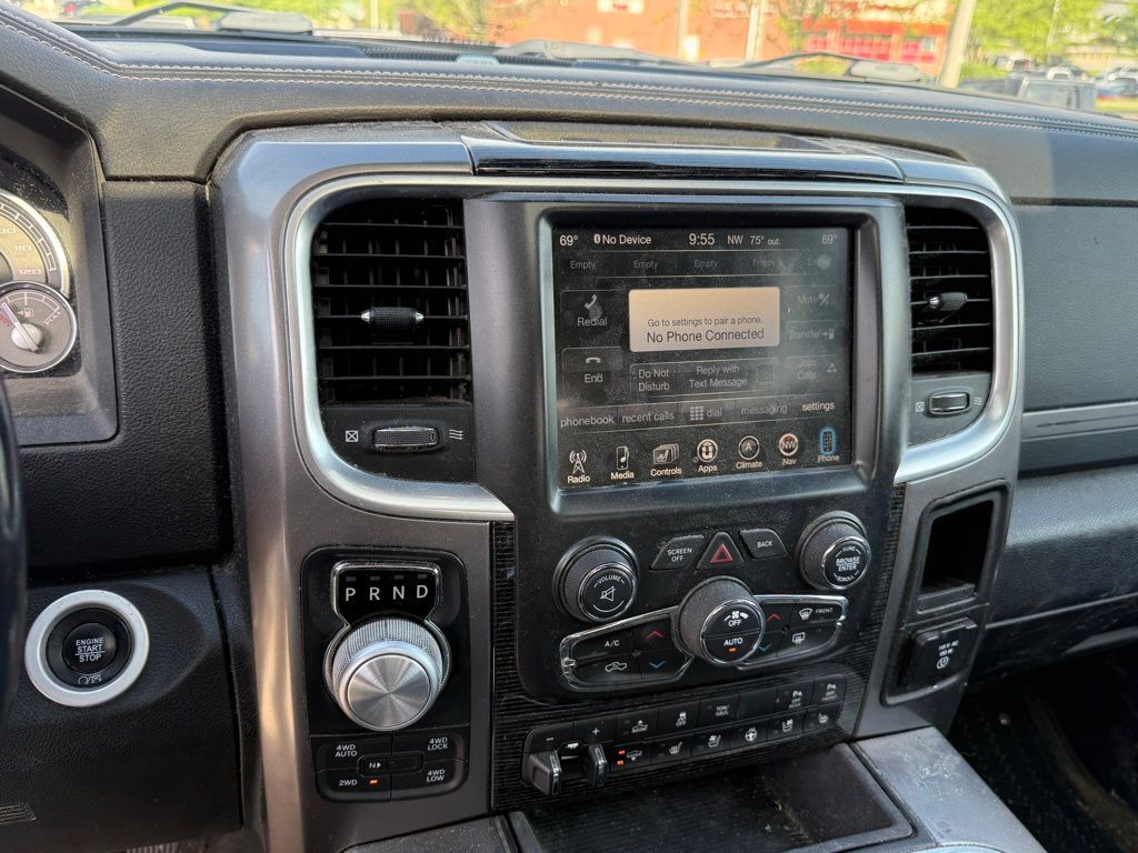 2017 Ram 1500 Laramie Longhorn Crestwood KY