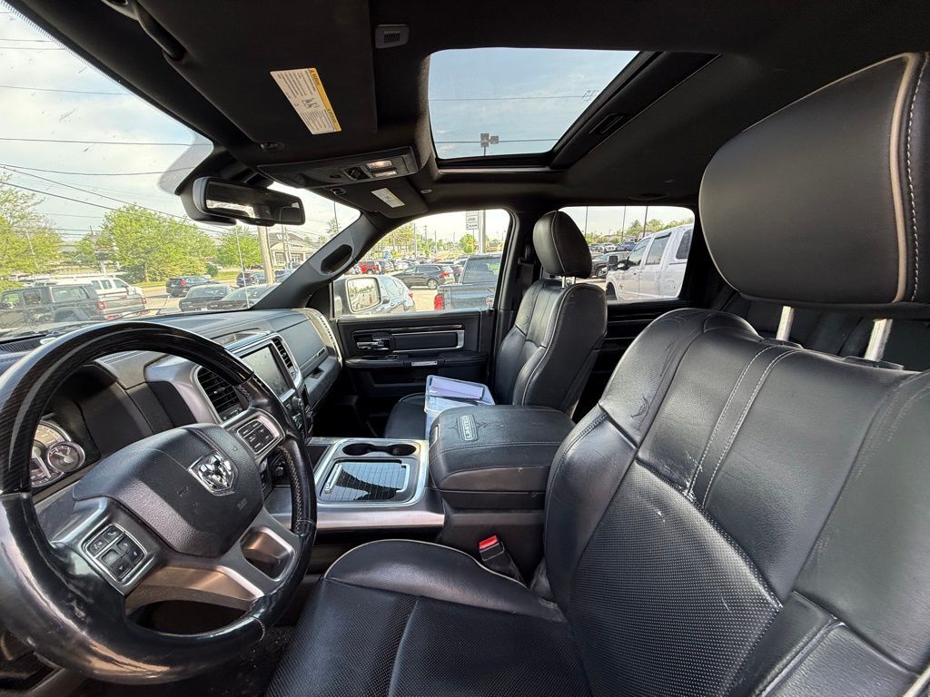 2017 Ram 1500 Laramie Longhorn Crestwood KY