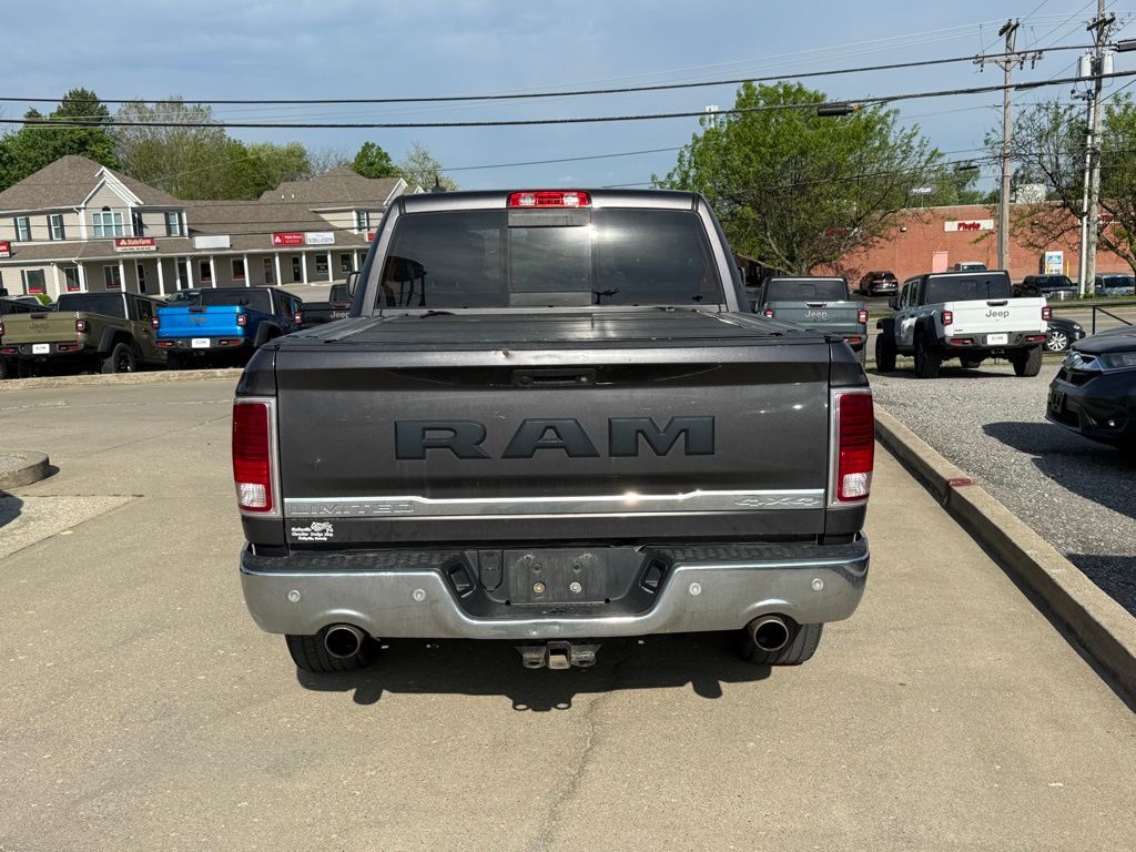 2017 Ram 1500 Laramie Longhorn Crestwood KY