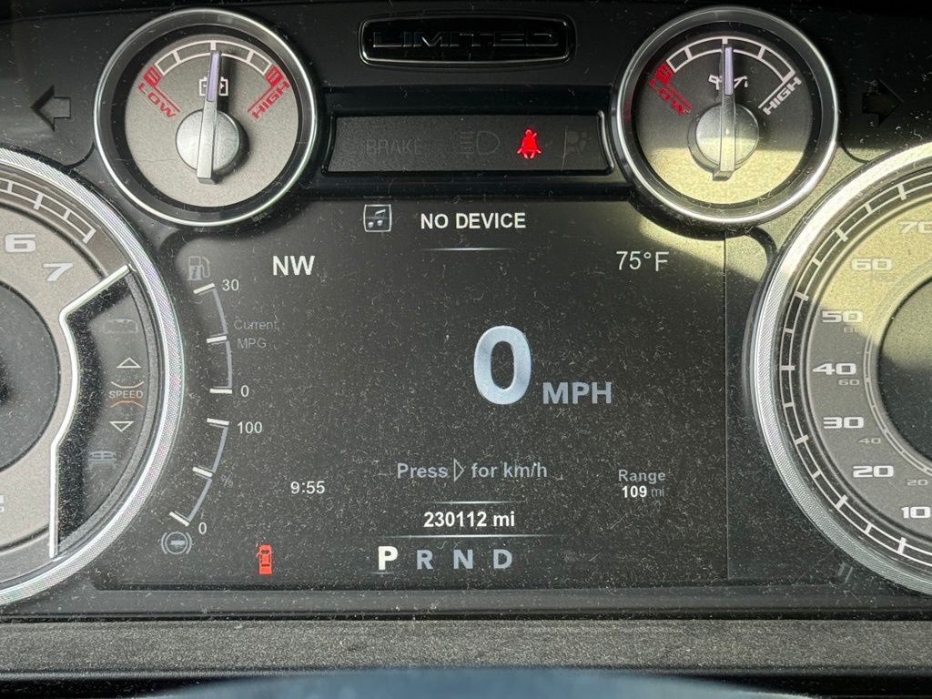 2017 Ram 1500 Laramie Longhorn Crestwood KY