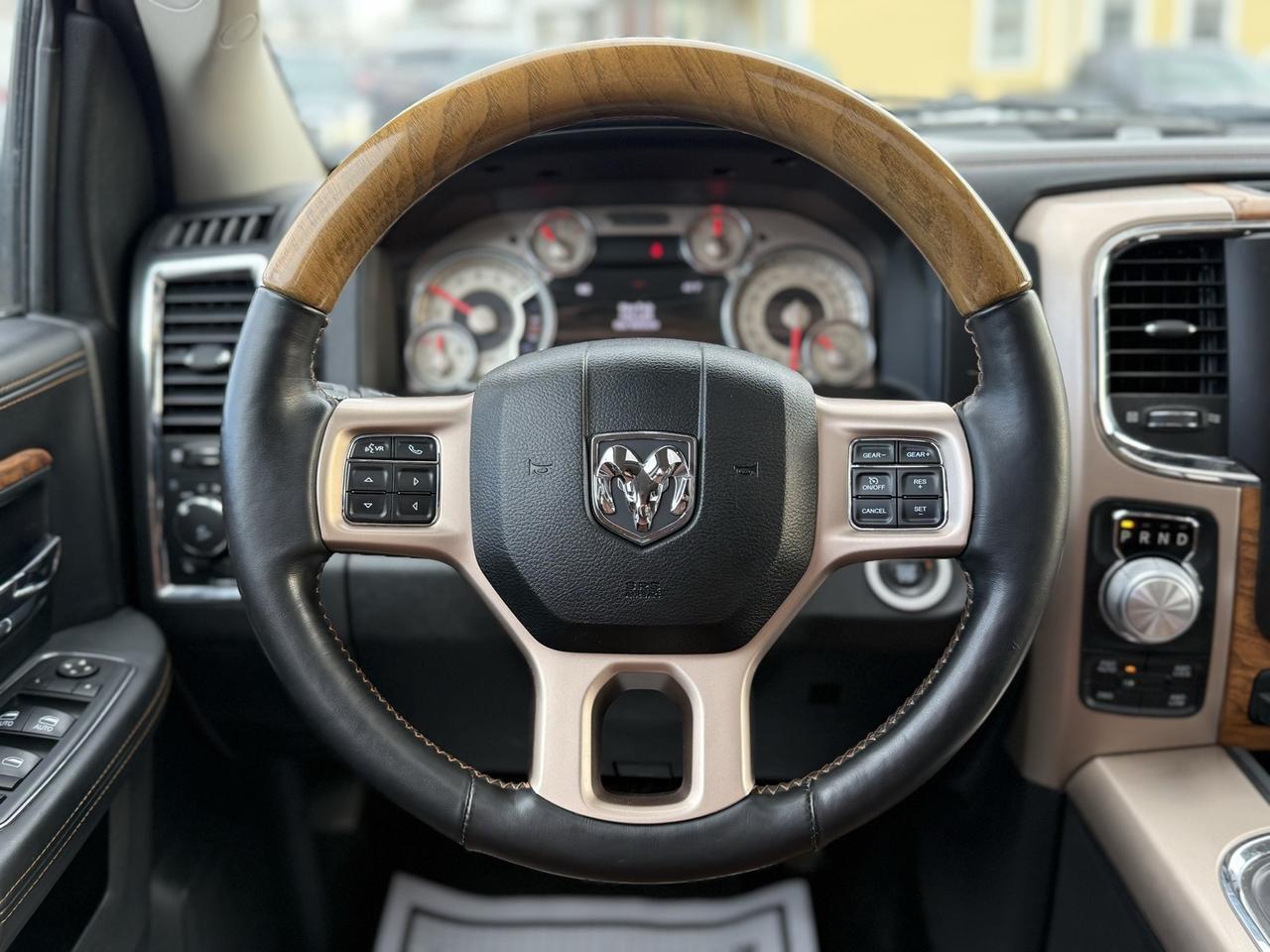 2017 Ram 1500 Laramie Longhorn Crestwood KY