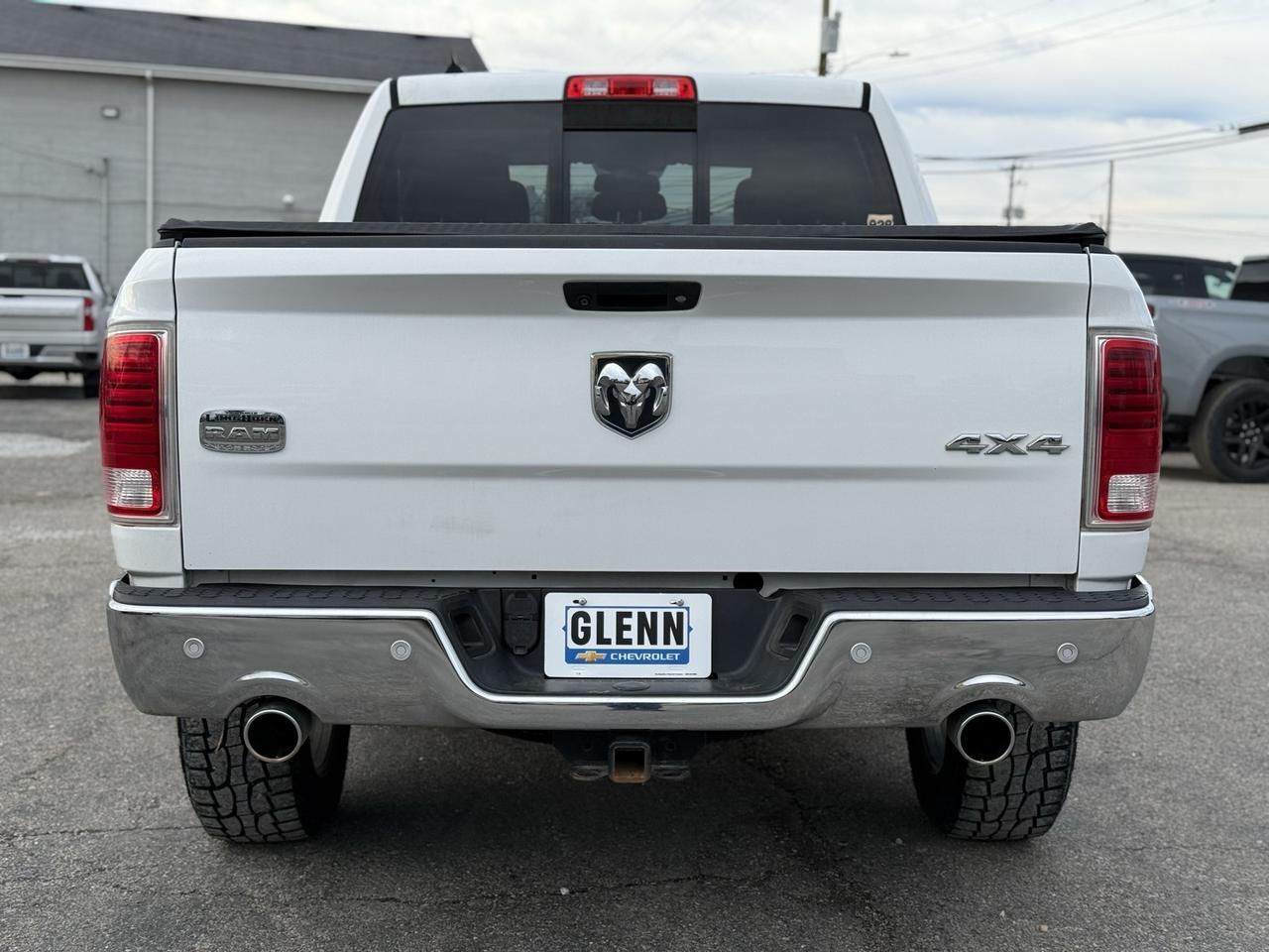 2017 Ram 1500 Laramie Longhorn Crestwood KY