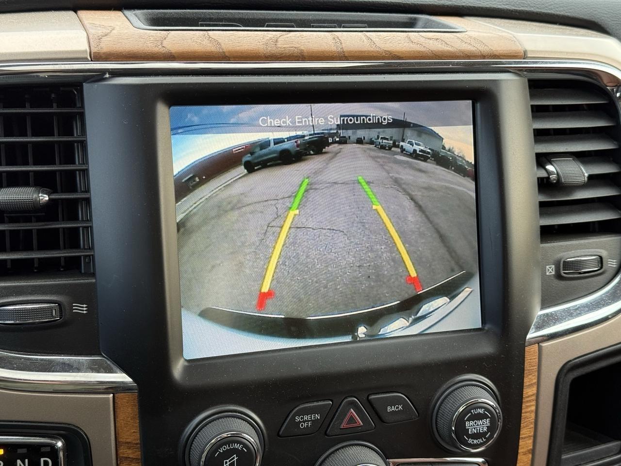 2017 Ram 1500 Laramie Longhorn Crestwood KY