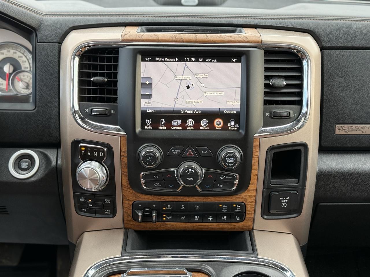 2017 Ram 1500 Laramie Longhorn Crestwood KY