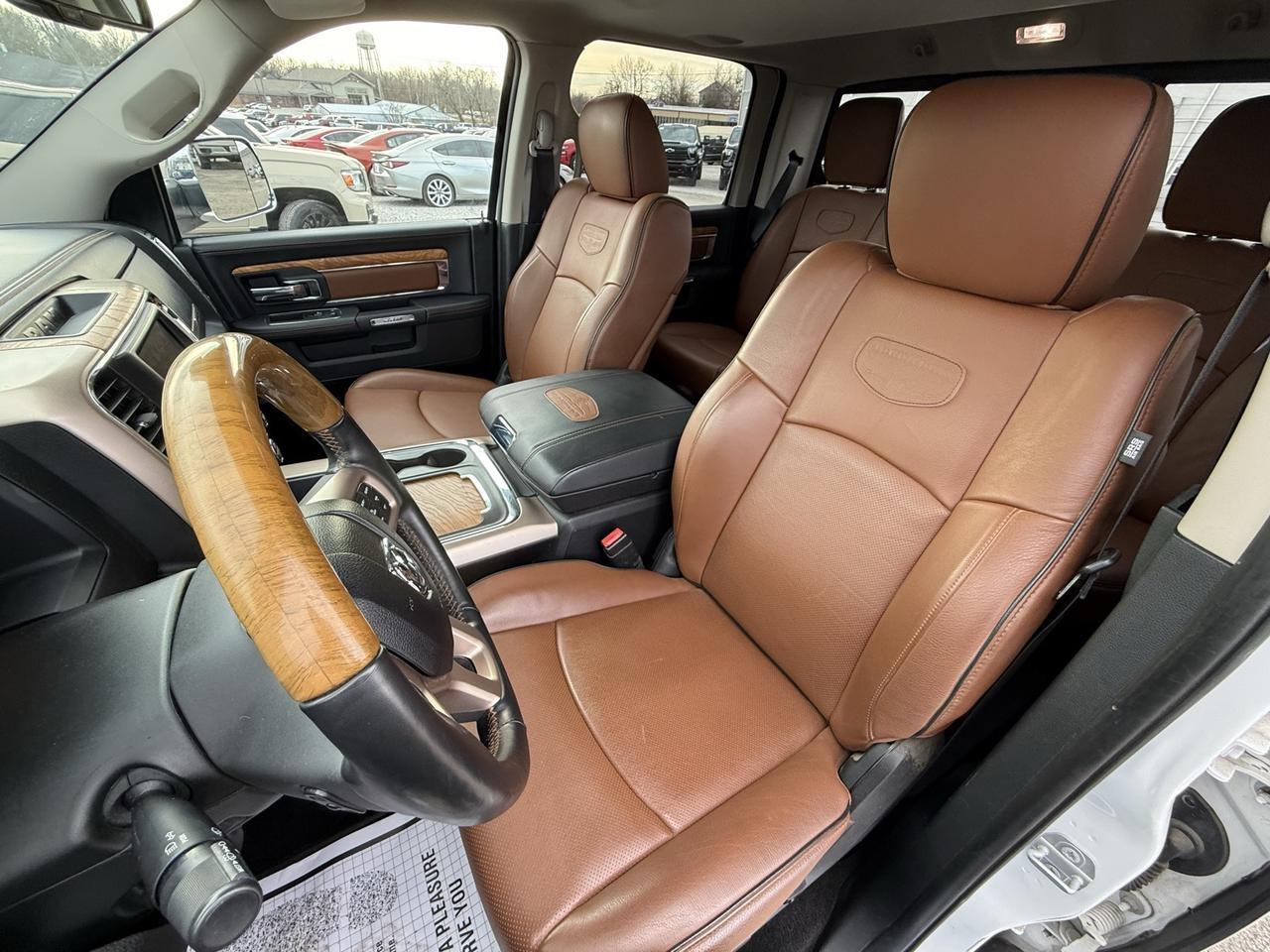 2017 Ram 1500 Laramie Longhorn Crestwood KY