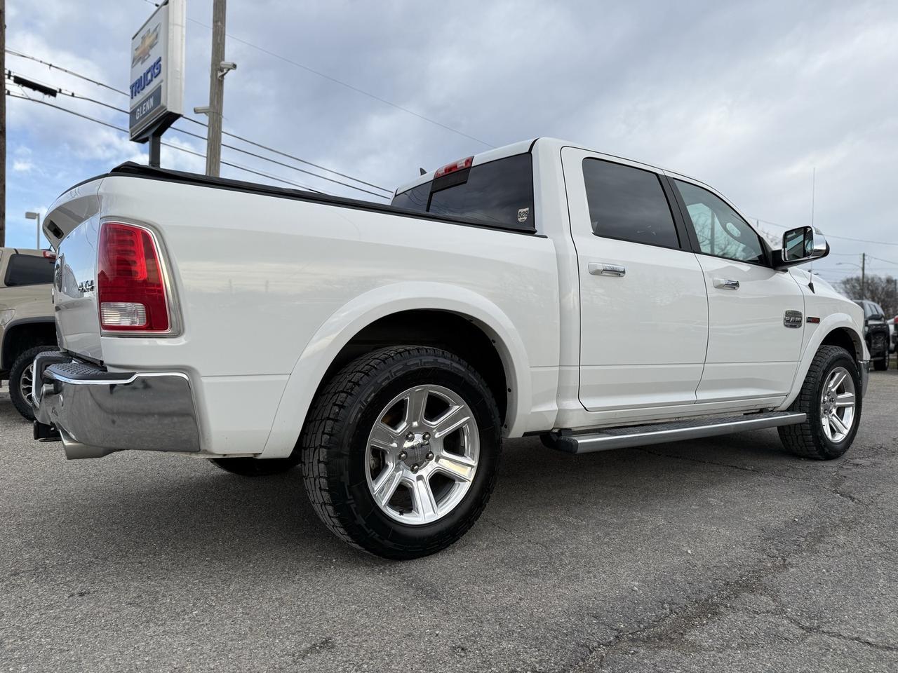 2017 Ram 1500 Laramie Longhorn Crestwood KY