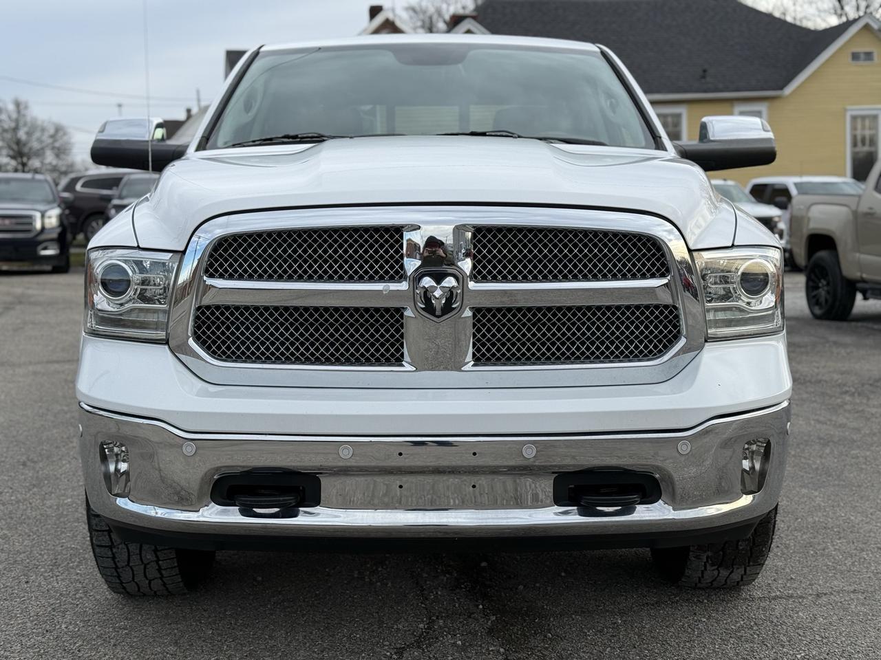 2017 Ram 1500 Laramie Longhorn Crestwood KY