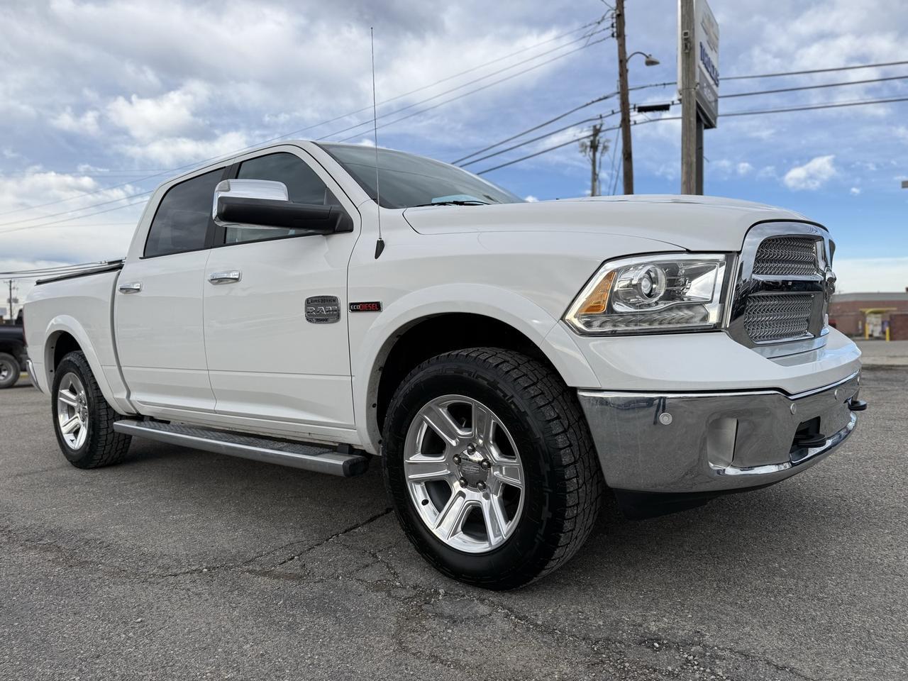 2017 Ram 1500 Laramie Longhorn Crestwood KY
