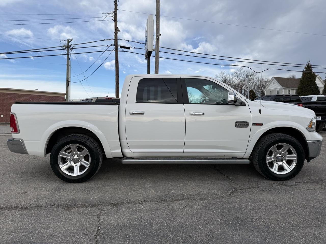2017 Ram 1500 Laramie Longhorn Crestwood KY