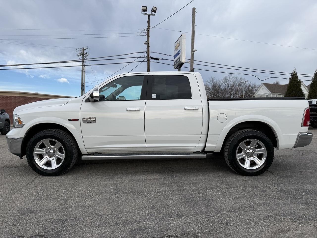 2017 Ram 1500 Laramie Longhorn Crestwood KY