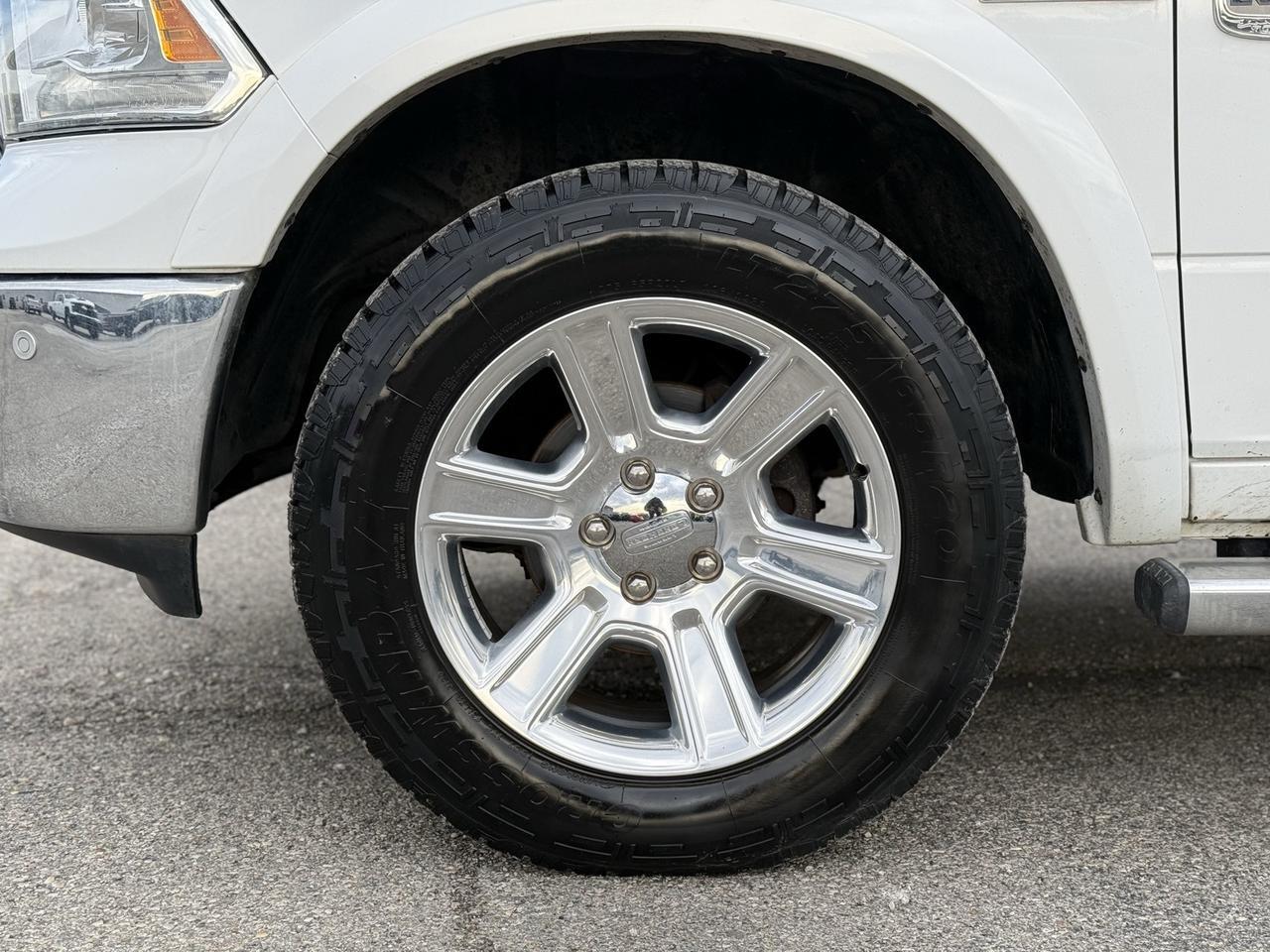 2017 Ram 1500 Laramie Longhorn Crestwood KY