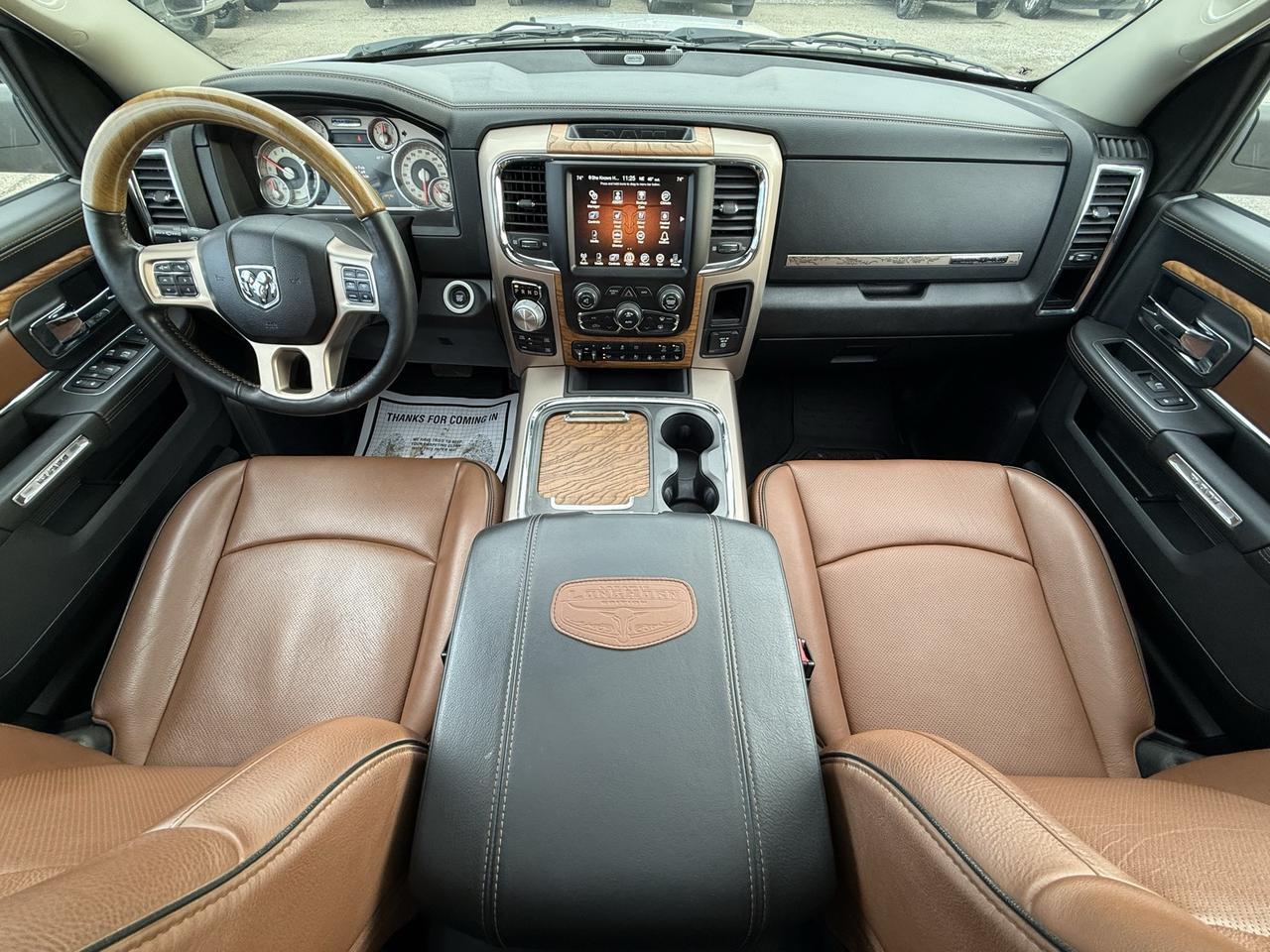 2017 Ram 1500 Laramie Longhorn Crestwood KY