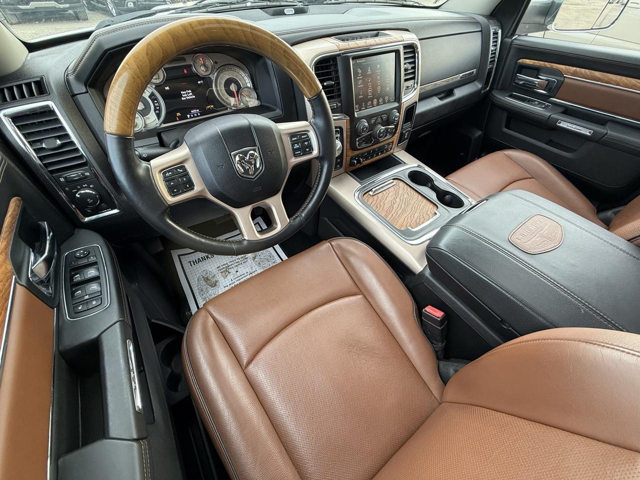 2017 Ram 1500 Laramie Longhorn Crestwood KY