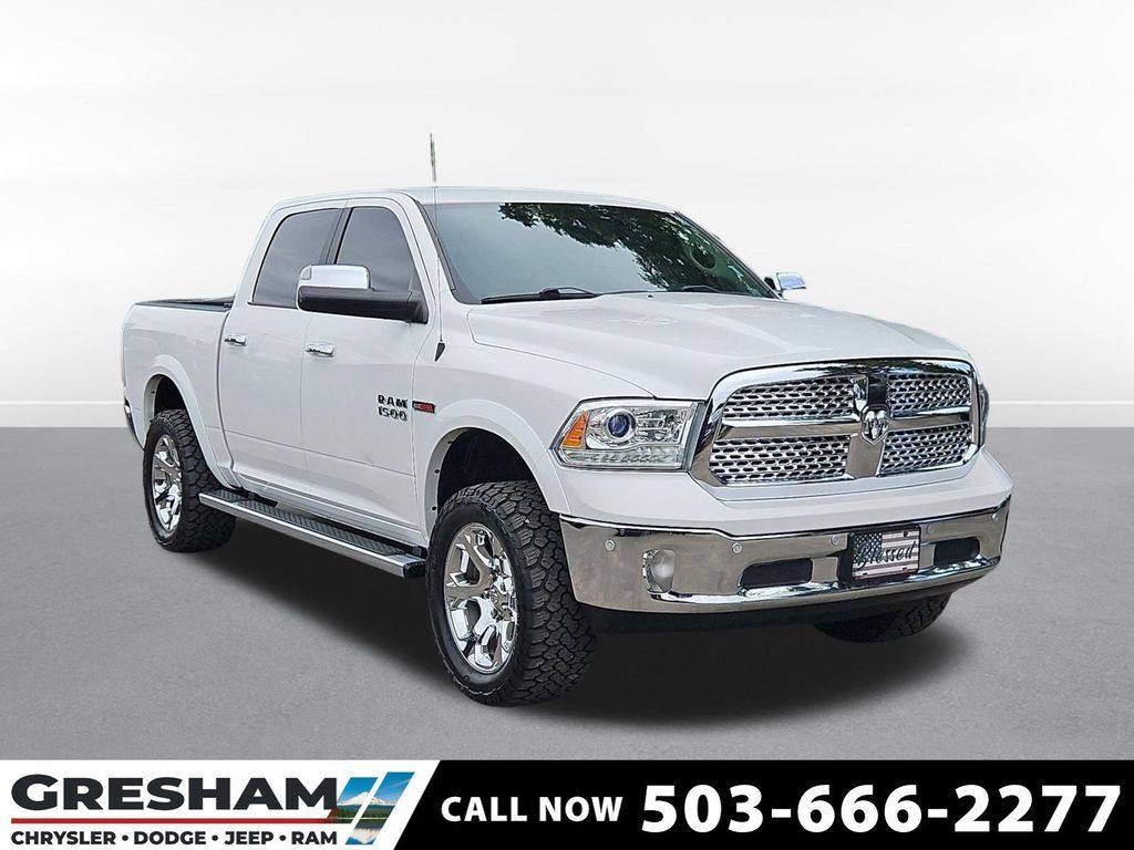 2017 Ram 1500 Laramie
