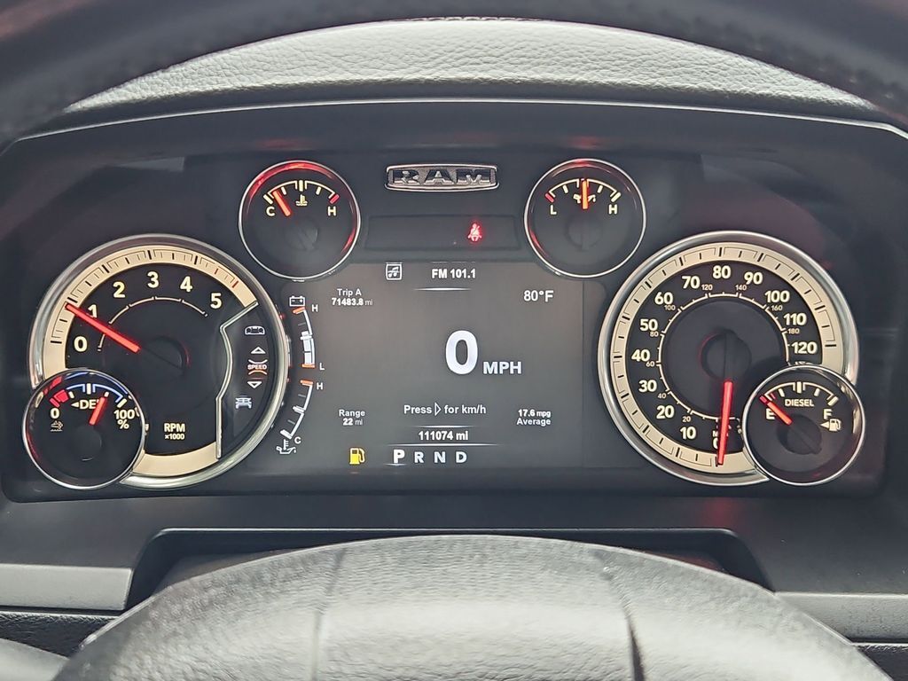 2017 Ram 1500 Laramie Gresham OR