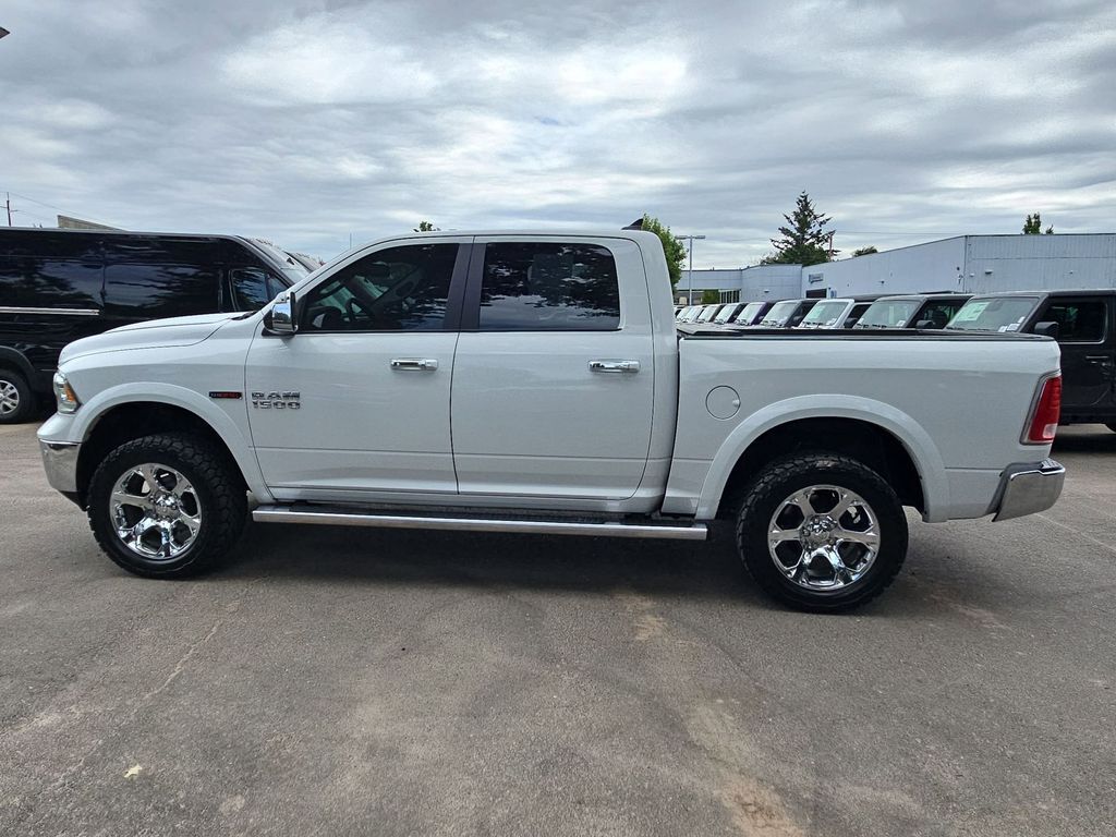 2017 Ram 1500 Laramie Gresham OR