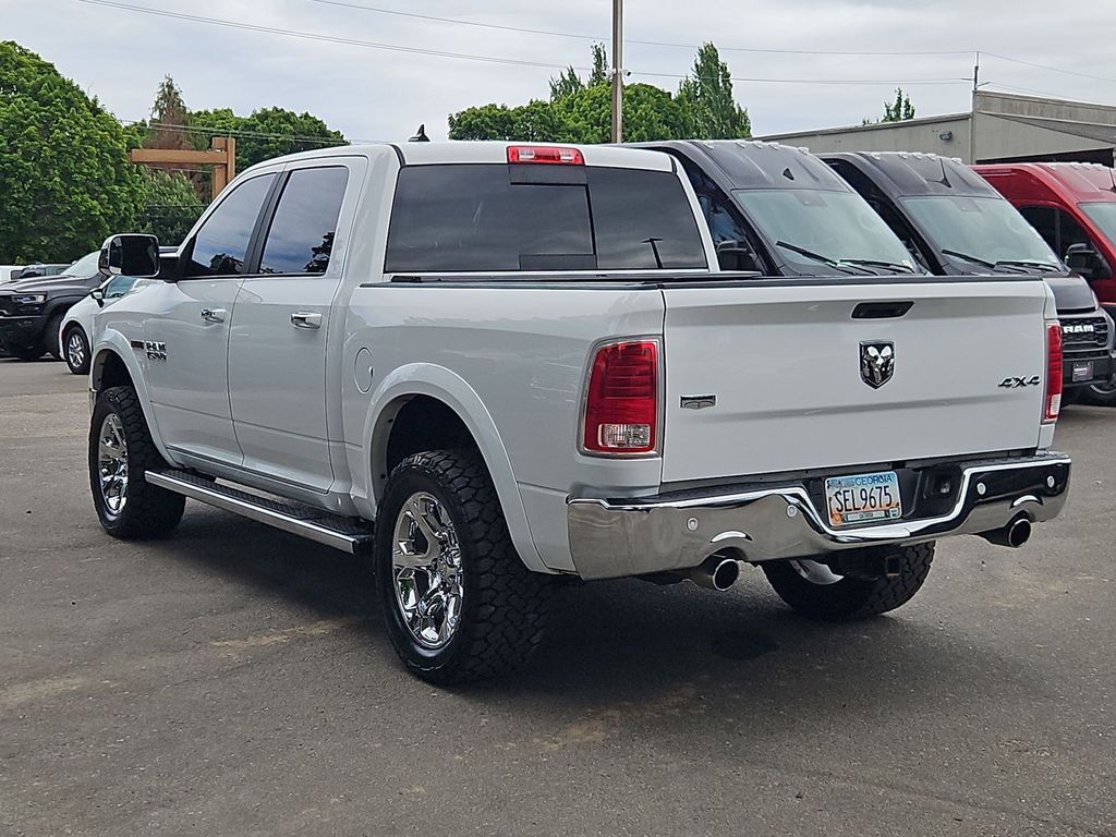 2017 Ram 1500 Laramie Gresham OR