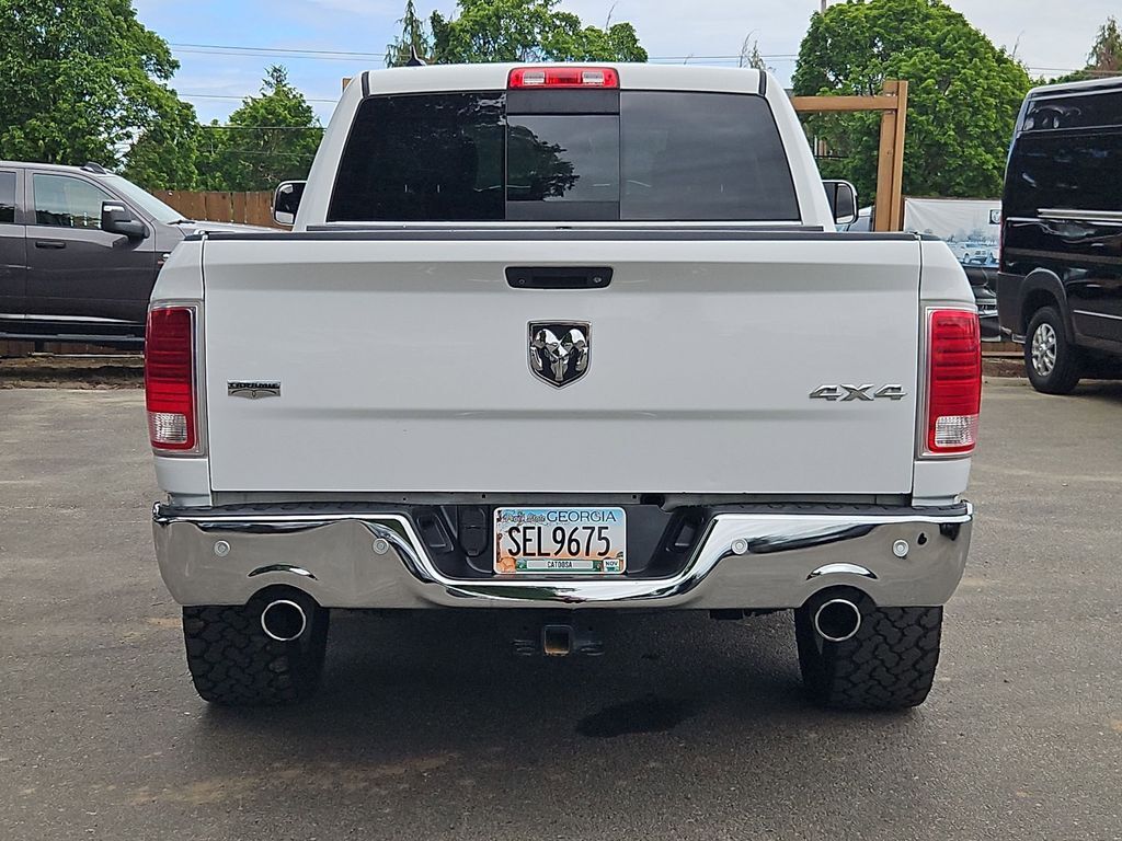 2017 Ram 1500 Laramie Gresham OR