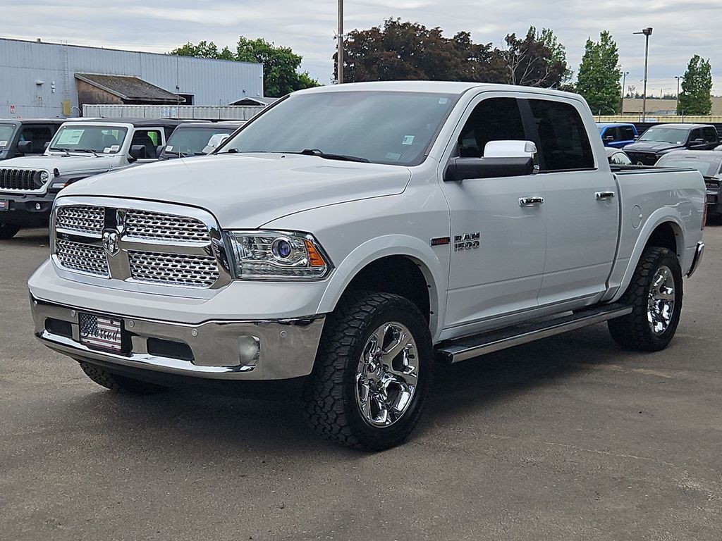 2017 Ram 1500 Laramie Gresham OR