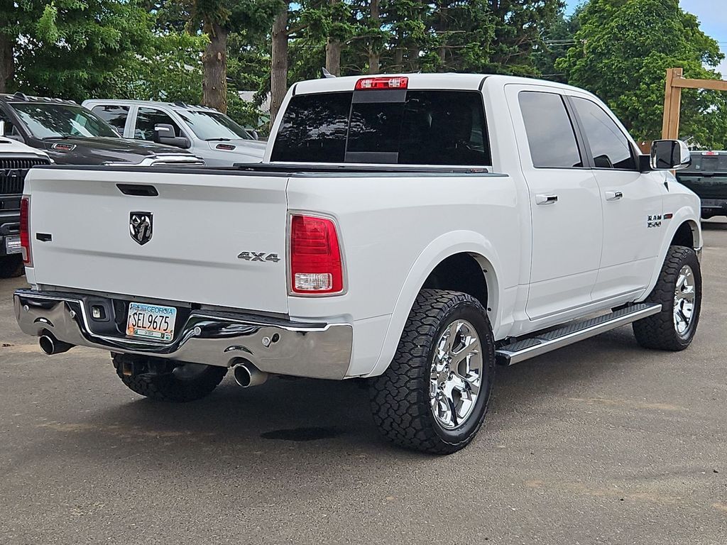 2017 Ram 1500 Laramie Gresham OR