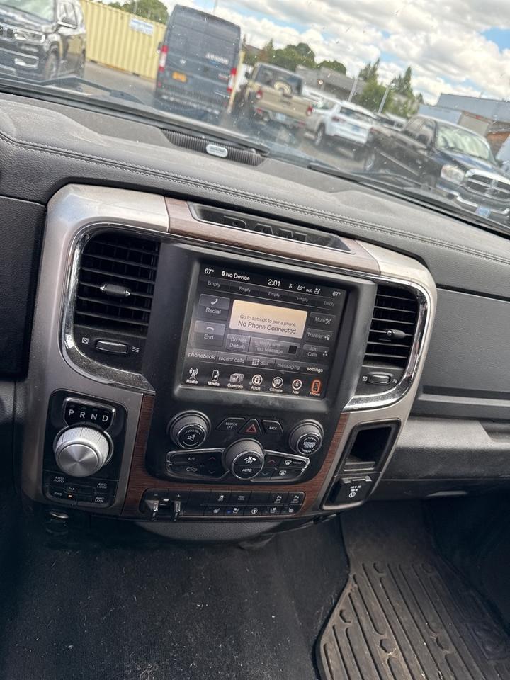 2017 Ram 1500 Laramie Gresham OR