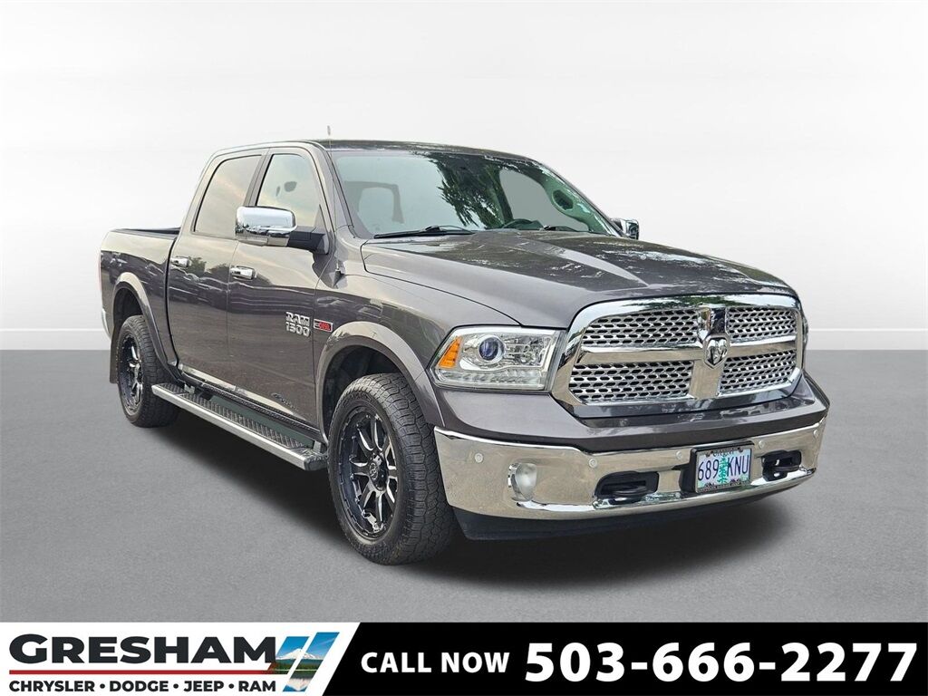 2017 Ram 1500 Laramie