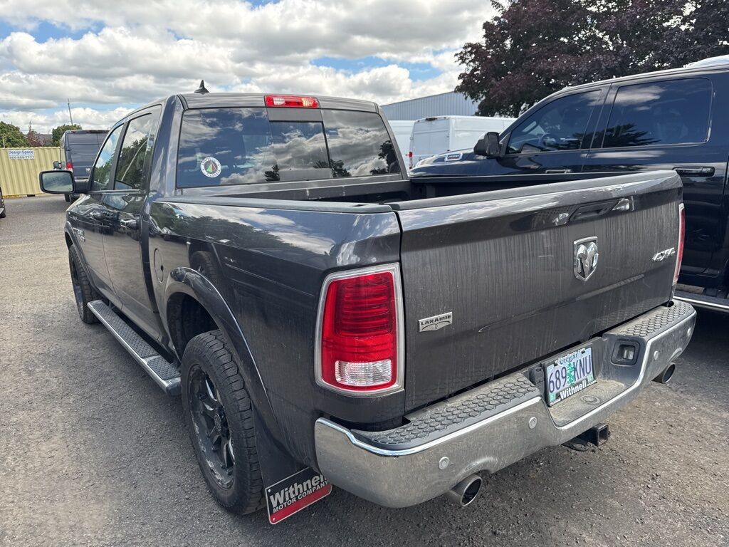 2017 Ram 1500 Laramie Gresham OR