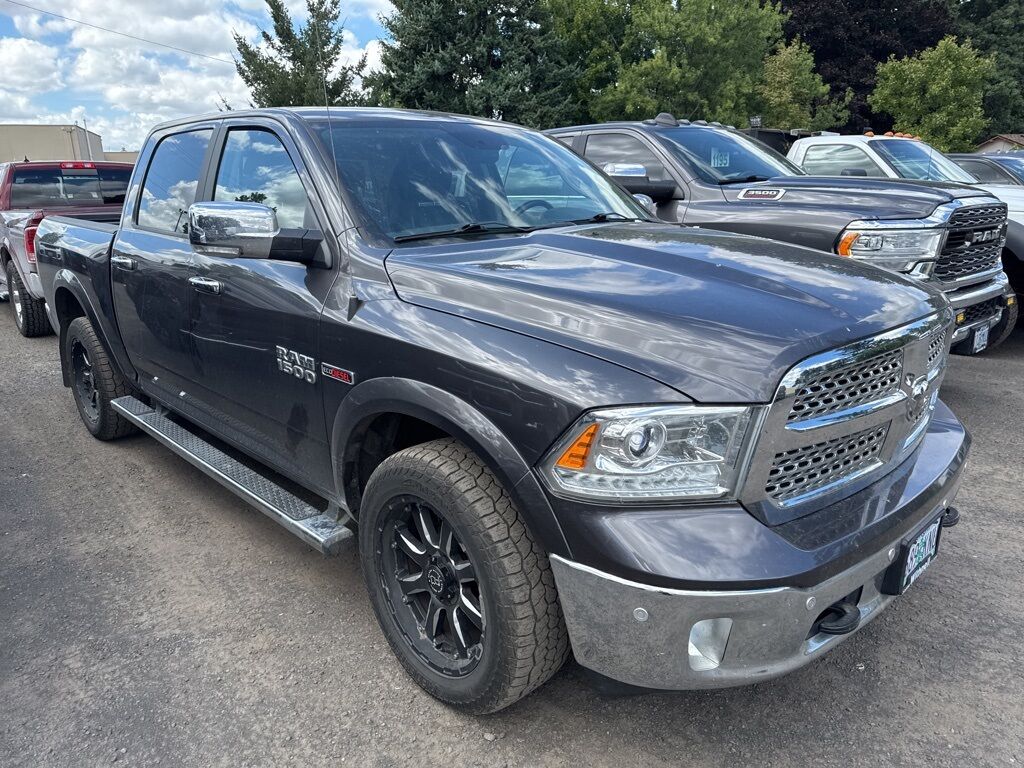 2017 Ram 1500 Laramie Gresham OR