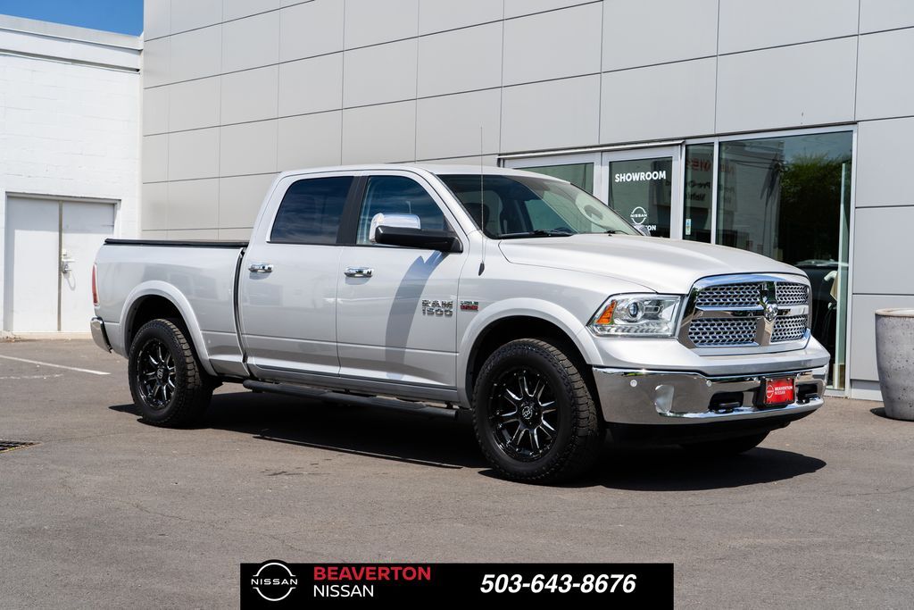 2017 Ram 1500 Laramie