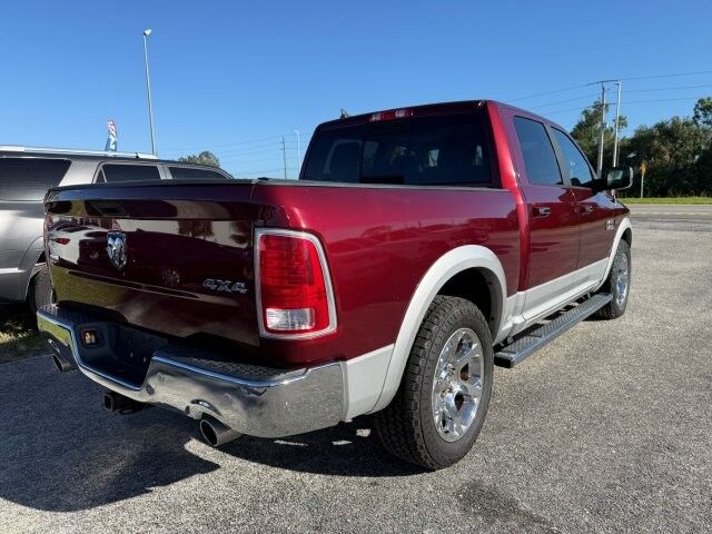 2017 Ram 1500 Laramie Punta Gorda FL