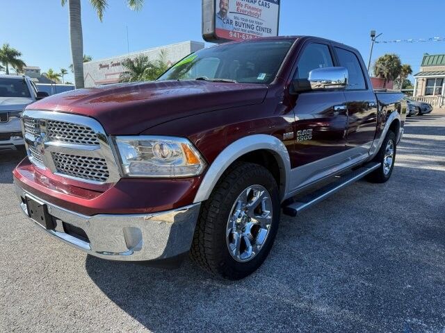 2017 Ram 1500 Laramie Punta Gorda FL