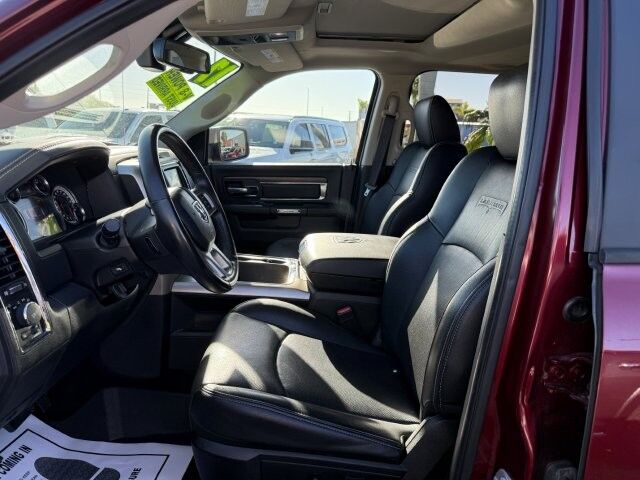 2017 Ram 1500 Laramie Punta Gorda FL
