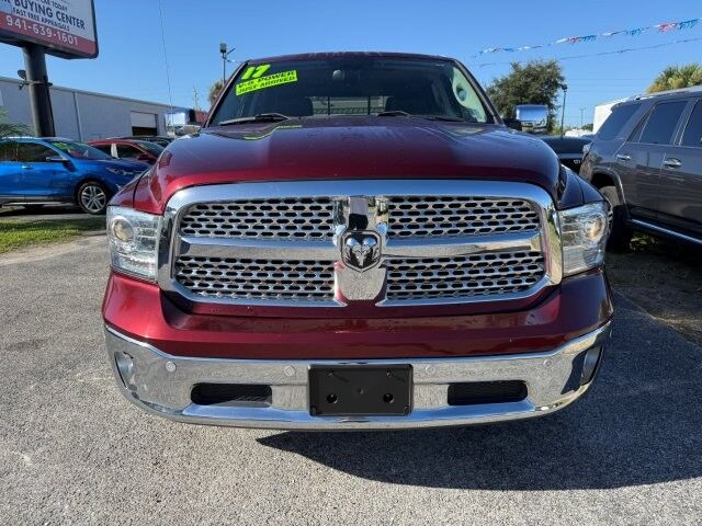 2017 Ram 1500 Laramie Punta Gorda FL