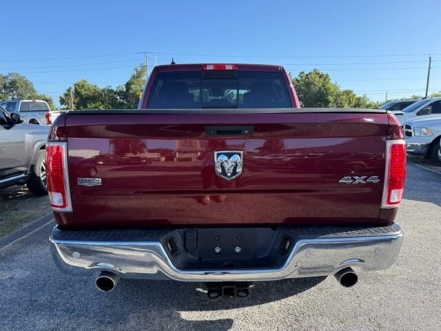 2017 Ram 1500 Laramie Punta Gorda FL