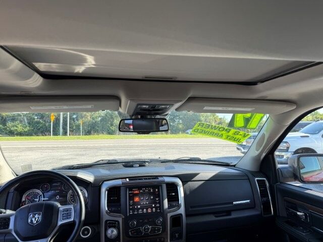 2017 Ram 1500 Laramie Punta Gorda FL