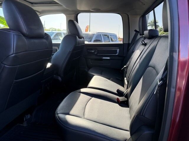 2017 Ram 1500 Laramie Punta Gorda FL