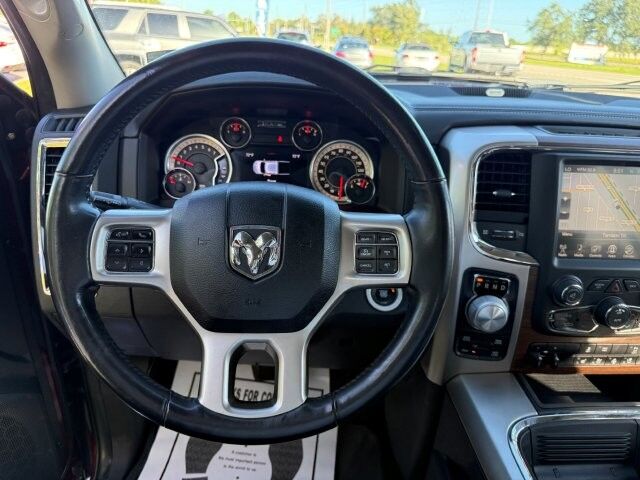 2017 Ram 1500 Laramie Punta Gorda FL