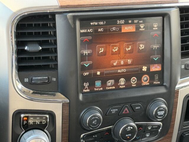 2017 Ram 1500 Laramie Quad Cab 4x2 6'4 Box Gaston SC