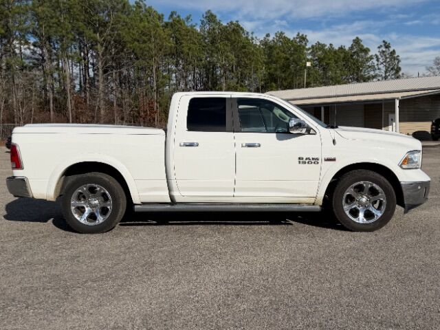 2017 Ram 1500 Laramie Quad Cab 4x2 6'4 Box Gaston SC