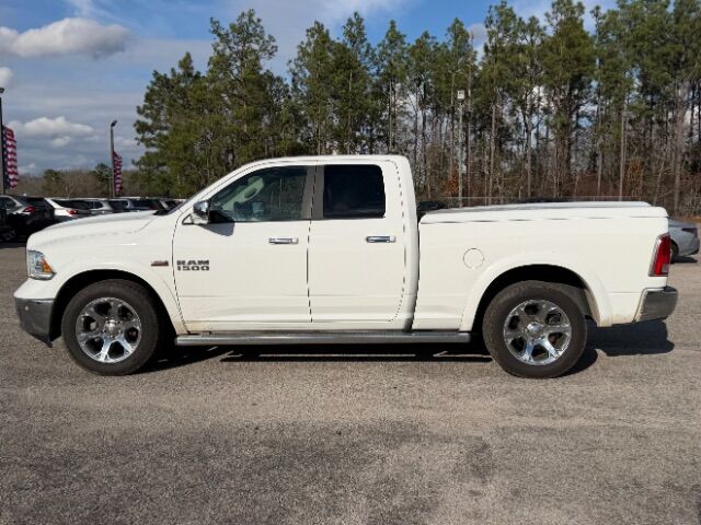 2017 Ram 1500 Laramie Quad Cab 4x2 6'4 Box Gaston SC