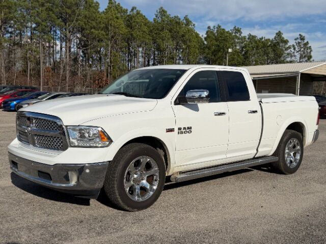 2017 Ram 1500 Laramie Quad Cab 4x2 6'4 Box Gaston SC