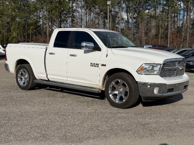 2017 Ram 1500 Laramie Quad Cab 4x2 6'4 Box Gaston SC