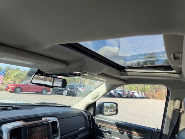 2017 Ram 1500 Laramie Quad Cab 4x2 6'4 Box Gaston SC