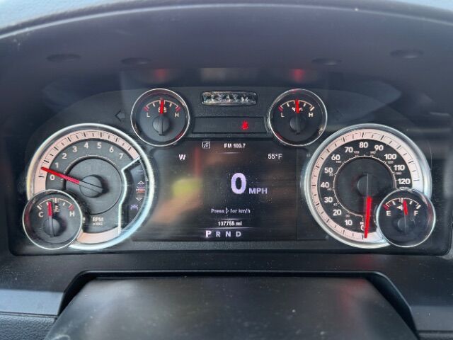 2017 Ram 1500 Laramie Quad Cab 4x2 6'4 Box Gaston SC