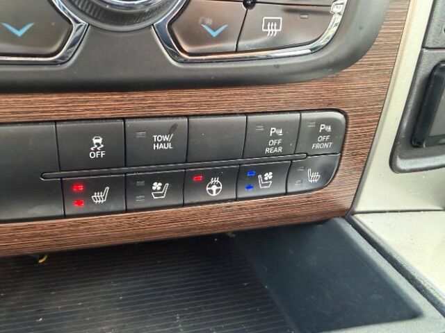 2017 Ram 1500 Laramie Quad Cab 4x2 6'4 Box Gaston SC